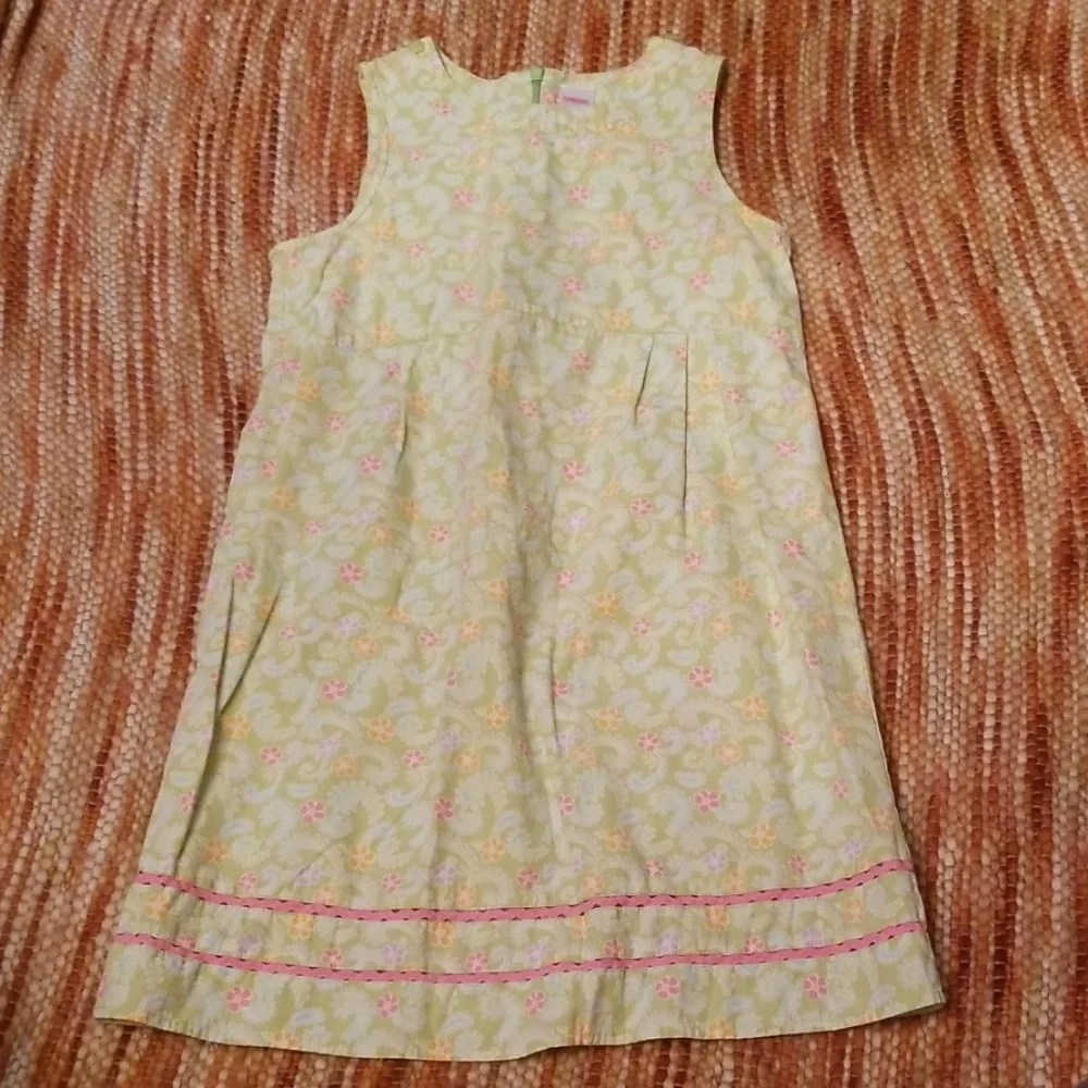 Girls 12 gymboree summer dress‎